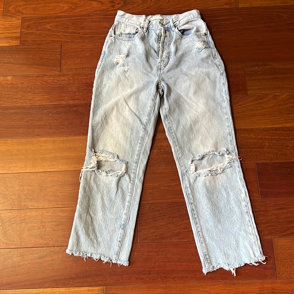 Gently used PACsun jeans size 26